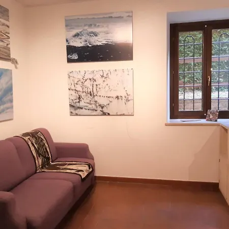 Apartment Ozanam Art Gallery Rome