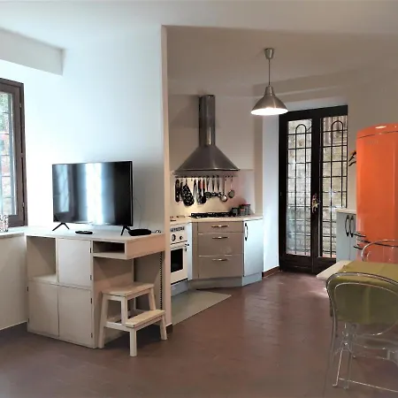 Apartment Ozanam Art Gallery Rome