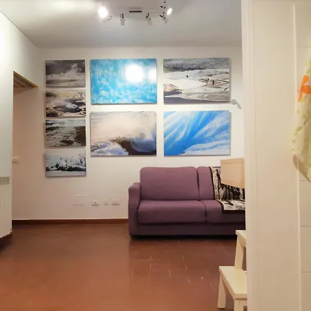 Ozanam Art Gallery Apartment Rome