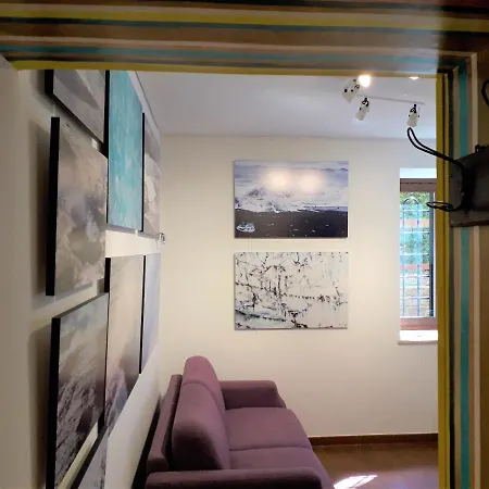 Lejlighed Ozanam Art Gallery